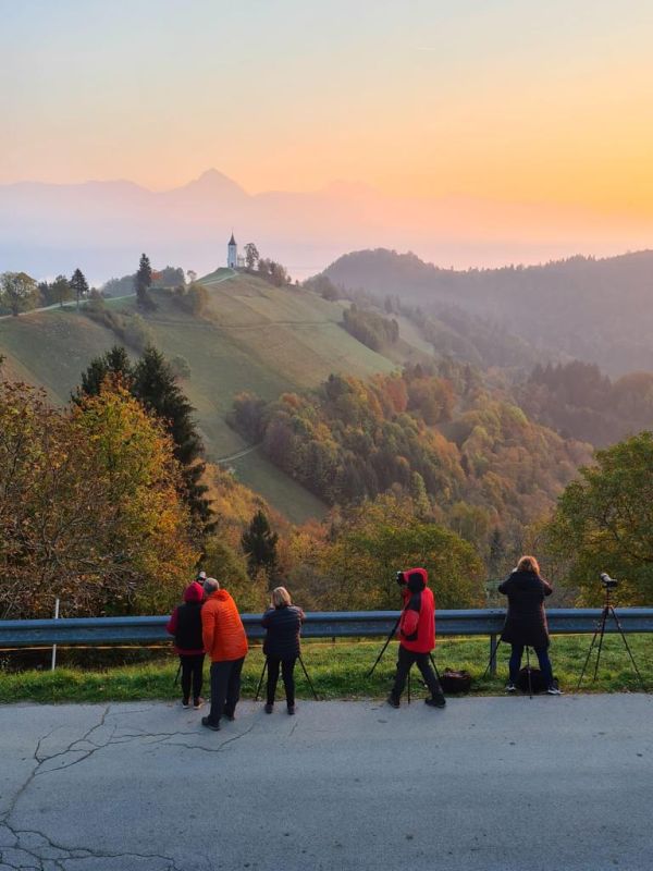 Stunning Slovenia In All It’s Autumnal Glory! 1