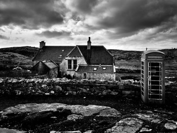 Lewis & Harris - The Outer Hebrides Photography Workshop 1