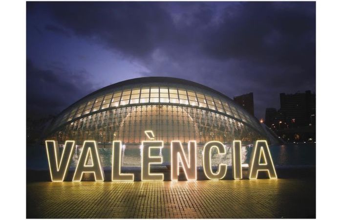 Exploring Valencia: The City of Arts and Sciences Through a Photographer’s Lens