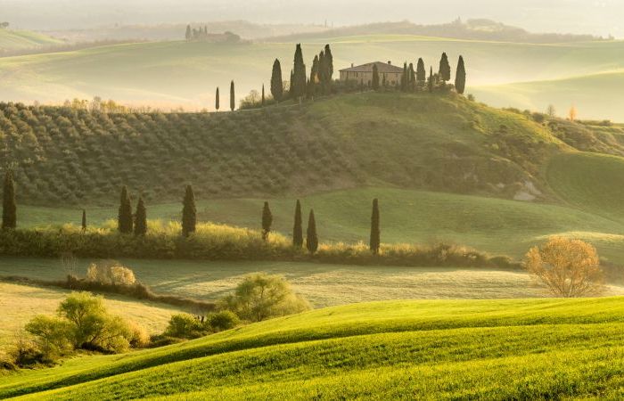 Autumn in Tuscany Photography Tour
